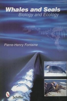 Image for Whales and seals  : biology and ecology