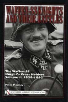 Image for Waffen-SS Knights and their Battles