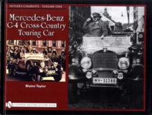 Hitler's Chariots: Vol 1, Mercedes-Benz G-4 Crs-Country Touring Car