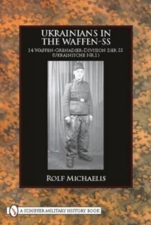 Image for Ukrainians in the Waffen-SS