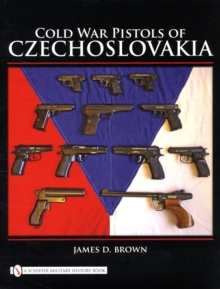 Image for Cold War Pistols of Czechoslovakia