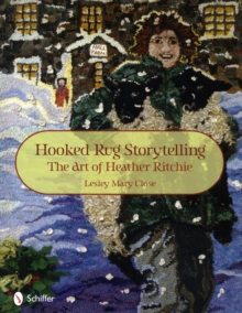 Image for Hooked Rug Storytelling