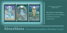 Image for AboraMana : Channeled Goddess Wisdom Cards