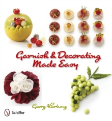 Image for Garnish and Decorating Made Easy