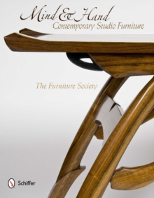 Image for Mind & Hand : Contemporary Studio Furniture