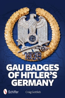 Image for Gau Badges of Hitler’s Germany