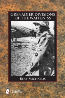 Image for Grenadier Divisions of the Waffen-SS