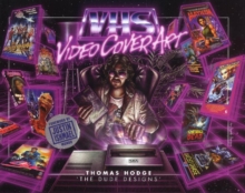 VHS: Video Cover Art: 1980s to Early 1990s