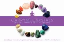 Image for Carry Me Crystals—Chakra Clearing & Oracle Card Deck