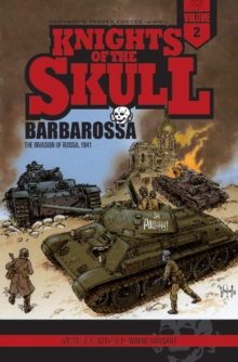 Image for Knights of the Skull, Vol. 2 : Germany's Panzer Forces in WWII, Barbarossa: the Invasion of Russia, 1941