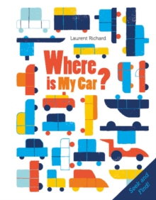 Where Is My Car?: Seek and Find