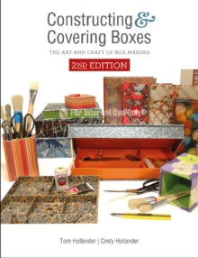 Constructing and Covering Boxes: The Art and Craft of Box Making