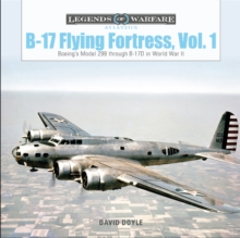 Image for B-17 Flying Fortress : Moeing's Model 299 through B-17D in World War IIVolume 1