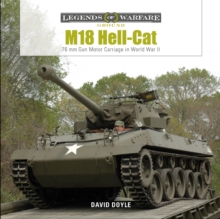 Image for M18 Hell-Cat : 76 mm Gun Motor Carriage in World War II