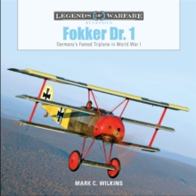 Image for Fokker Dr. 1