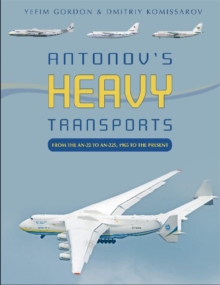 Image for Antonov's Heavy Transports