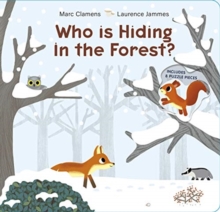 Image for Who Is Hiding in the Forest?