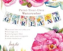 Image for Paint-Your-Own Watercolor Garland