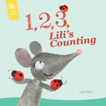 Image for 1, 2, 3, Lili's counting