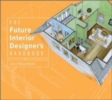 Image for The future interior designer's handbook