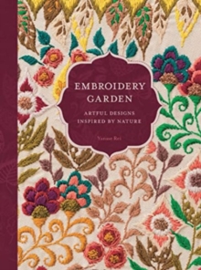 Image for Embroidery garden  : artful designs inspired by nature