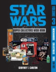 Image for Star Wars Super Collector's Wish Book, Vol. 3