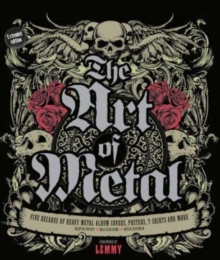 Image for The Art of Metal