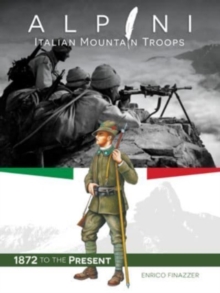 Image for Alpini: Italian Mountain Troops