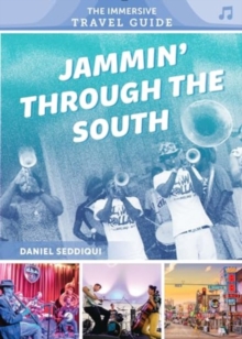 Image for Jammin' through the South : Kentucky, Virginia, Tennessee, Mississippi, Louisiana, Texas