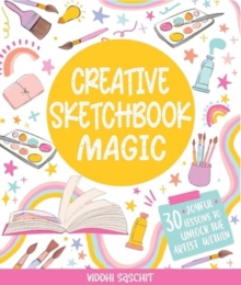 Creative Sketchbook Magic