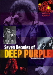 Image for Seven Decades of Deep Purple