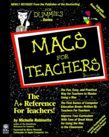 Image for Macs for Teachers, 3rd Edition