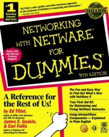 Image for Networking with Intranetware for Dummies
