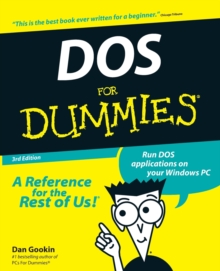 Image for DOS For Dummies