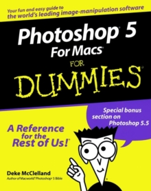 Image for Photoshop 5 For Macs For Dummies