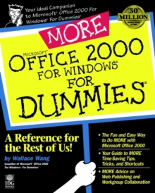 Image for More Microsoft Office 2000 for Windows For Dummies