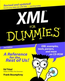 Image for XML for dummies