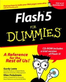 Image for Flash 5 for dummies