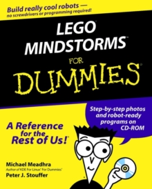 Image for Lego Mindstorms for Dummies