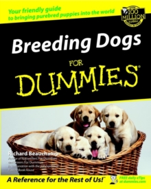 Image for Breeding Dogs For Dummies