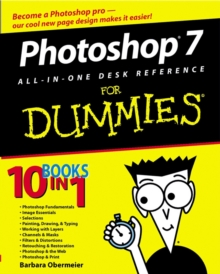 Image for Photoshop 7 All-in-One Desk Reference For Dummies