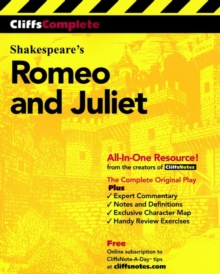 Image for Shakespeare's Romeo and Juliet: complete text, commentary, glossary