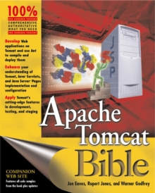 Image for Apache Tomcat Bible