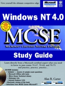Image for Windows NT 4.0 : MCSE Study Guide