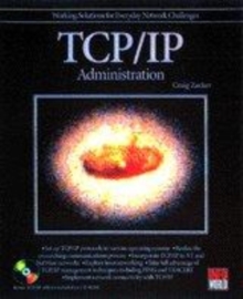 Image for TCP/IP Administration