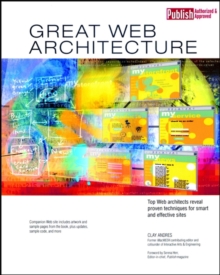 Image for Great Web Architecture