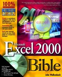 Image for Microsoft Excel 2000 bible