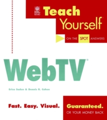 Image for Teach Yourself WebTV