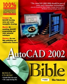 Image for AutoCAD 2002 bible