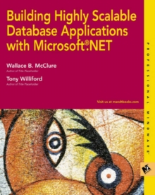 Image for Building Highly Scalable Database Applications with .NET